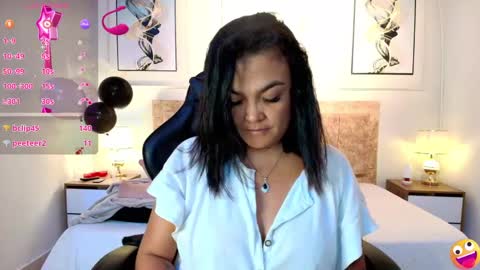 Snapshot of martina_vega__ chatting on December 4, 11:13 pm NATALIA ON A TRAVEL FROM DECEMBER 6TH TO THE 9TH ENJOY ME BEFORE I LEAVE online show from December 4, 11:13 pm