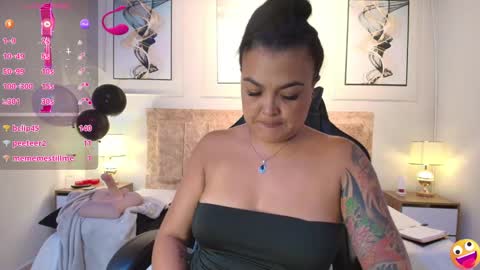 Snapshot of martina_vega__ chatting on December 5, 2:31 am NATALIA ON A TRAVEL FROM DECEMBER 6TH TO THE 9TH ENJOY ME BEFORE I LEAVE online show from December 5, 2:31 am