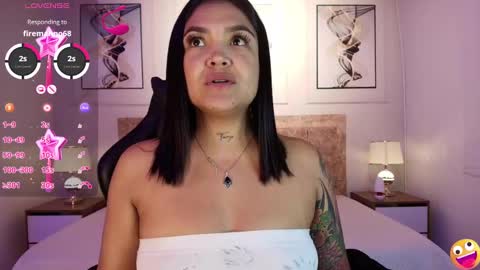 Snapshot of martina_vega__ chatting on December 17, 11:05 pm NATALIA ON A TRAVEL FROM DECEMBER 6TH TO THE 9TH ENJOY ME BEFORE I LEAVE online show from December 17, 11:05 pm