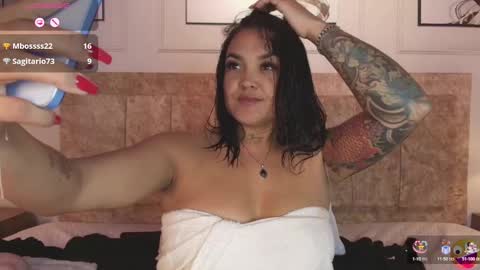 Snapshot of martina_vega__ chatting on January 11, 2:09 am NATALIA ON A TRAVEL FROM DECEMBER 6TH TO THE 9TH ENJOY ME BEFORE I LEAVE online show from January 11, 2:09 am