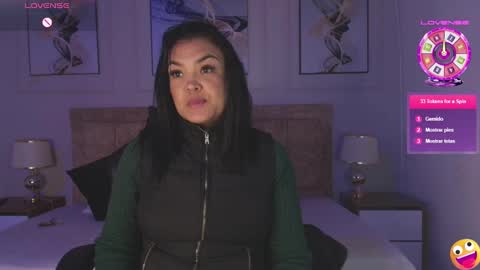 Snapshot of martina_vega__ chatting on March 7, 3:39 pm NATALIA ON A TRAVEL FROM DECEMBER 6TH TO THE 9TH ENJOY ME BEFORE I LEAVE online show from March 7, 3:39 pm