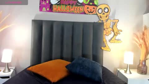 MARTINA BLAKE  Colombian redhead girl  online show from October 25, 3:18 pm