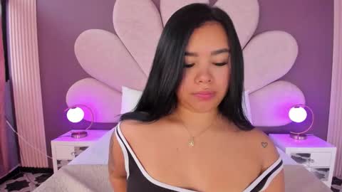 Martina Garcia online show from February 2, 8:40 pm