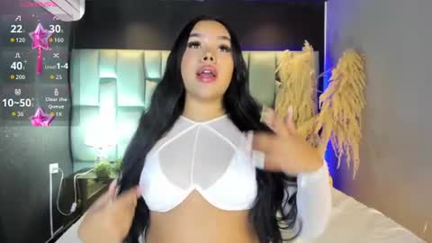 Martina Garcia online show from June 18, 6:34 pm