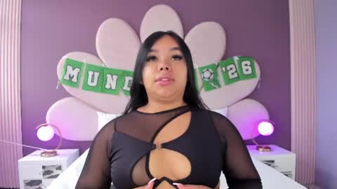Martina Garcia online show from June 24, 7:02 pm