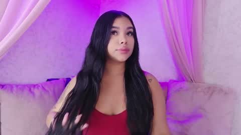 Martina Garcia online show from July 8, 7:07 pm