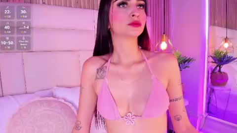 Martina Gracex online show from July 31, 5:12 pm