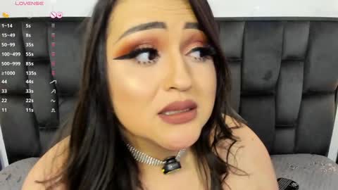 Snapshot of martinamadisson chatting on March 10, 8:37 am Martina online show from March 10, 8:37 am