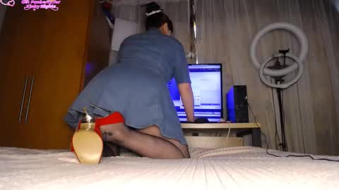 Antonella Martini online show from January 6, 8:45 pm