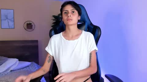 Snapshot of martinnagreco chatting on November 12, 9:36 pm Martina and Anastasia online show from November 12, 9:36 pm