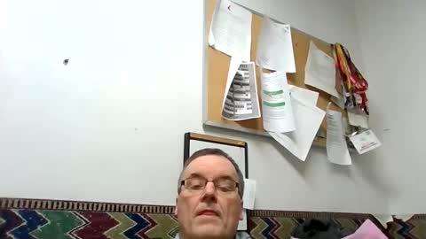 Snapshot of marty1688 chatting on January 9, 11:46 am marty1688 online show from January 9, 11:46 am