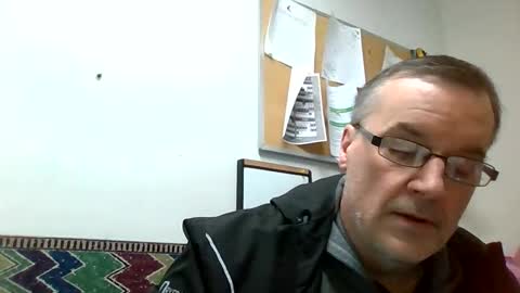 Snapshot of marty1688 chatting on January 13, 12:10 pm marty1688 online show from January 13, 12:10 pm