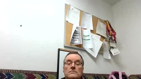 Snapshot of marty1688 chatting on January 15, 1:16 pm marty1688 online show from January 15, 1:16 pm