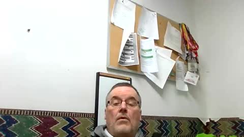 Snapshot of marty1688 chatting on February 2, 12:15 pm marty1688 online show from February 2, 12:15 pm