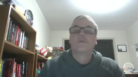 Snapshot of marty1688 chatting on February 22, 1:53 pm marty1688 online show from February 22, 1:53 pm