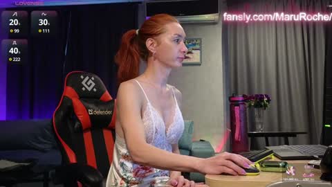 Maru Roche online show from December 25, 9:56 am