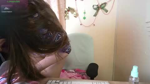 Mary2606 online show from January 15, 6:33 pm