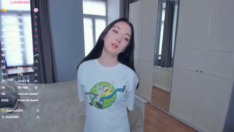 Snapshot of mary_loky chatting on December 14, 9:03 am Mary online show from December 14, 9:03 am