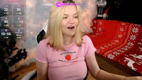 Mary online show from December 11, 5:59 pm