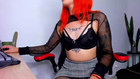 mary_magic online show from February 3, 4:14 am