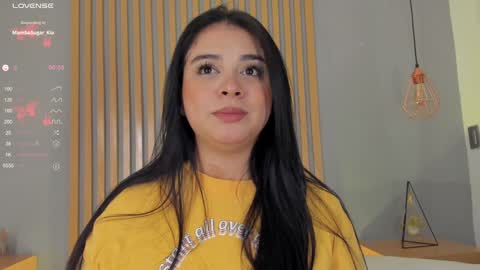 Snapshot of mary_suarez chatting on January 27, 7:03 am Maria online show from January 27, 7:03 am