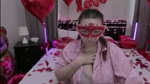 mary_touch online show from February 11, 2:49 am