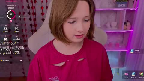 Ur Mary online show from February 7, 4:38 am