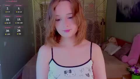 Snapshot of mary_u chatting on July 2, 5:35 am Ur Mary online show from July 2, 5:35 am