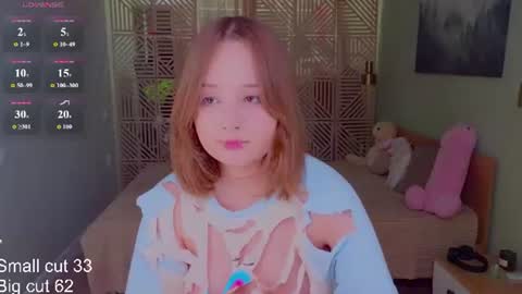 Snapshot of mary_u chatting on July 14, 10:21 am Ur Mary online show from July 14, 10:21 am