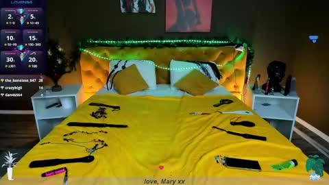 Mary GTM3Mon Wed Thu Sat Sun 0400 am-1030pm online show from December 21, 4:19 am