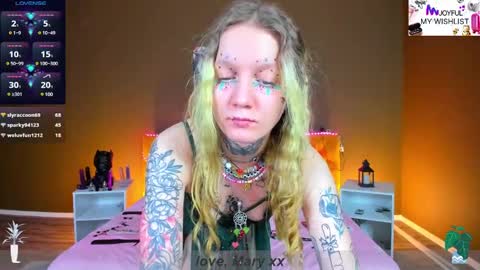 Mary GTM3Mon Wed Thu Sat Sun 0400 am-1030pm online show from January 29, 4:15 am