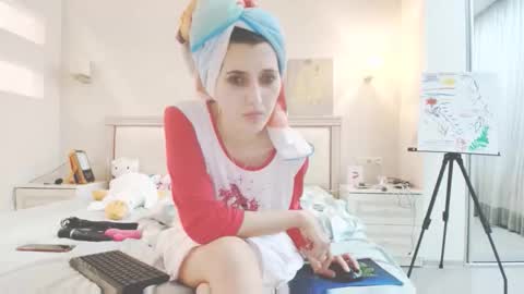 marya442004 online show from November 27, 1:18 am