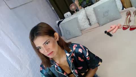 Snapshot of maryann784235 chatting on February 26, 12:25 pm MARY ANN online show from February 26, 12:25 pm
