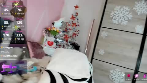 Maryelle online show from January 2, 10:44 pm