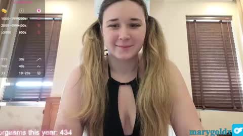 Snapshot of maryhillx chatting on June 10, 12:55 am MaryHill online show from June 10, 12:55 am