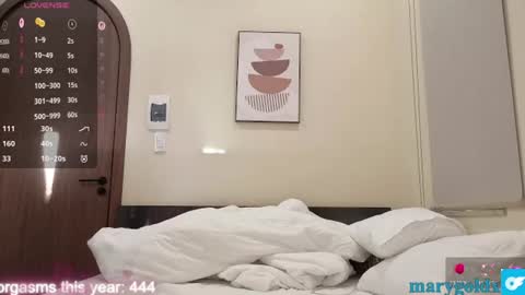 Snapshot of maryhillx chatting on June 14, 9:55 am MaryHill online show from June 14, 9:55 am