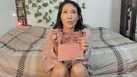 maria online show from November 19, 7:03 pm