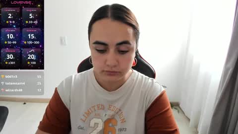 Dulce Maria online show from May 12, 6:38 pm