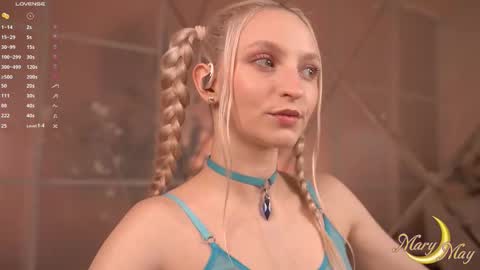 Mary online show from March 15, 3:45 am