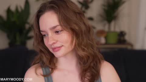 Snapshot of marymoody chatting on February 13, 1:45 am Mary Moody online show from February 13, 1:45 am