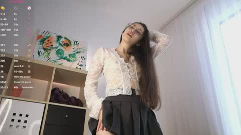 Hi Im Olivia Im new here3 online show from April 11, 3:11 am