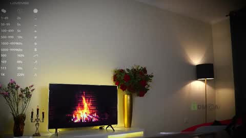 maryssaa_ online show from February 26, 6:00 pm