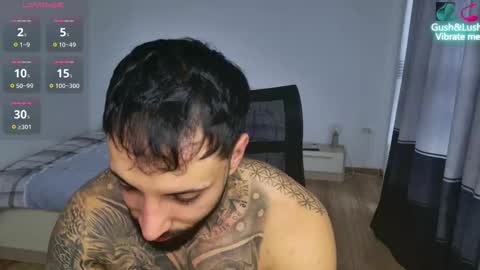 masculineguy69 online show from December 18, 1:06 pm