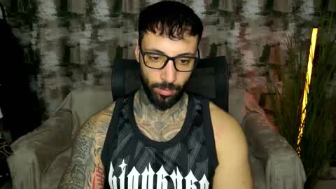 masculineguy69 online show from February 10, 6:56 pm