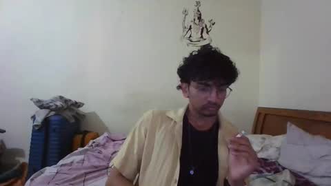 Mask Boy online show from October 24, 6:54 am