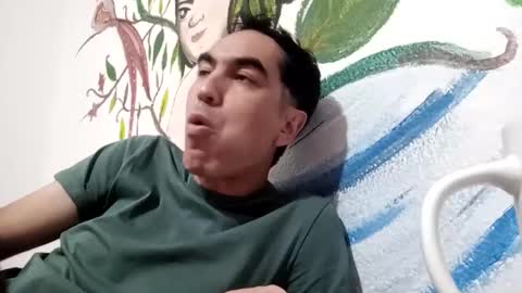 Masked Latin Noir online show from February 17, 5:26 am