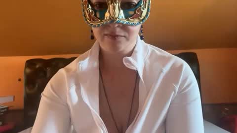 Snapshot of maskedflirt3 chatting on April 9, 4:34 pm maskedflirt3 online show from April 9, 4:34 pm