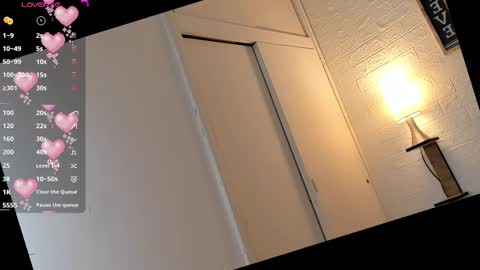 Snapshot of maskedgirl01 chatting on February 17, 7:20 pm Scarlet online show from February 17, 7:20 pm