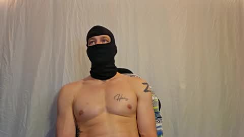 maskedyogaman online show from February 19, 2:51 am