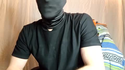 maskedyogaman online show from February 24, 2:31 am